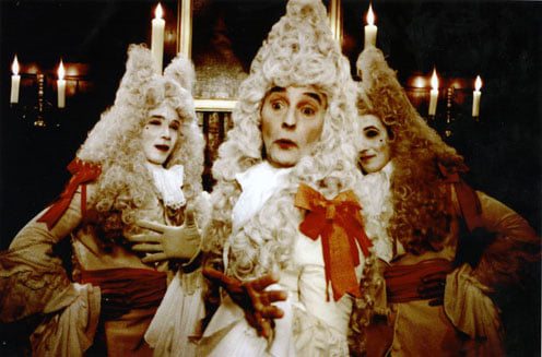 Restoration Cinema Beauty Patches and Film Scores