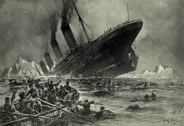Titanic’s Echo: Music and Memory 1912 to Today