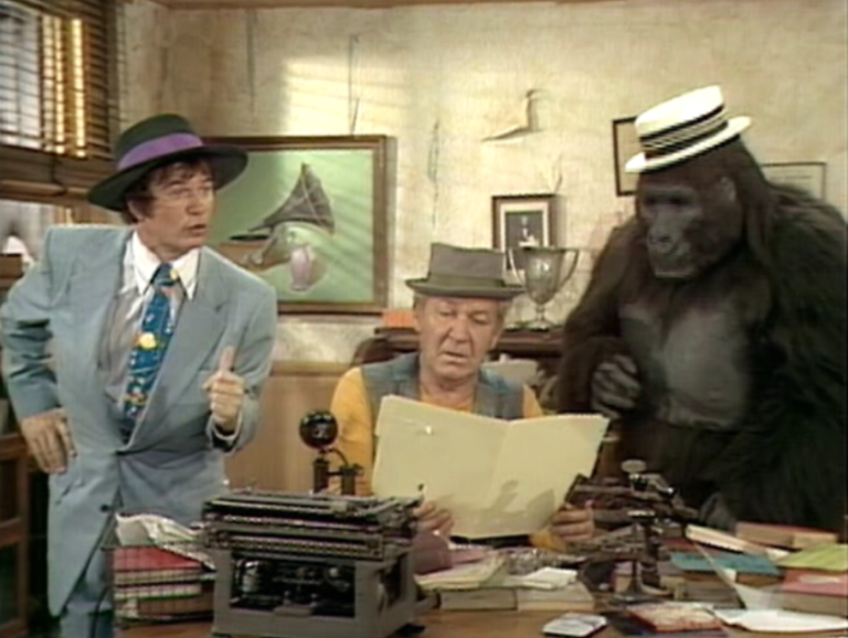 The Ghost Busters 1975 Forgotten Comedy Gem