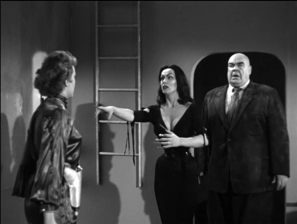 Plan 9 From Outer Space Worst Movie Ever?