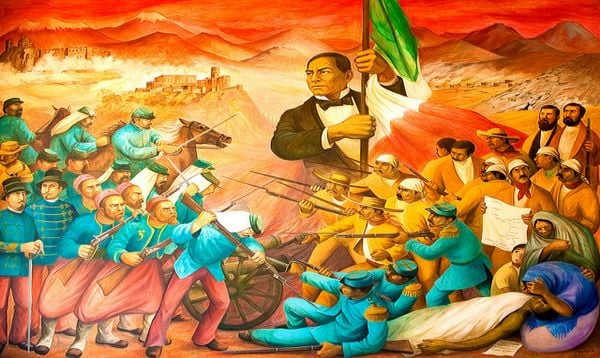 Cinco de Mayo: How Mexico Saved the U.S.