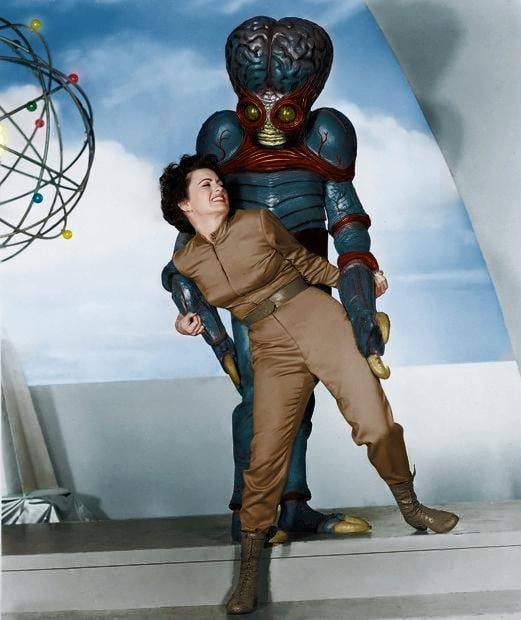 This Island Earth Shaggy Dog Story Sci-Fi