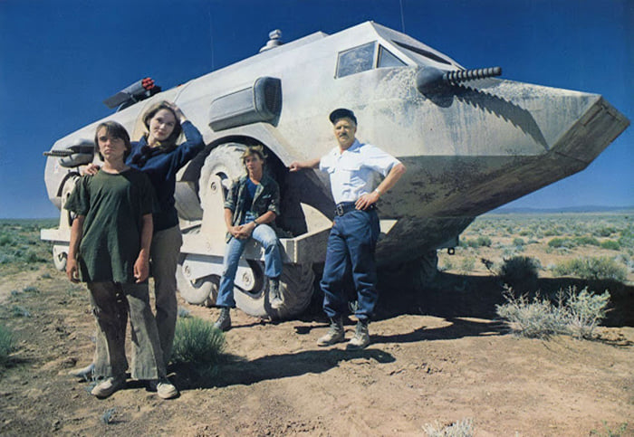 Damnation Alley Cult Classic or Sci-Fi Flop?