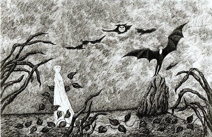 Dracula Opera? Corigliano’s “Lord of Cries” Arrives