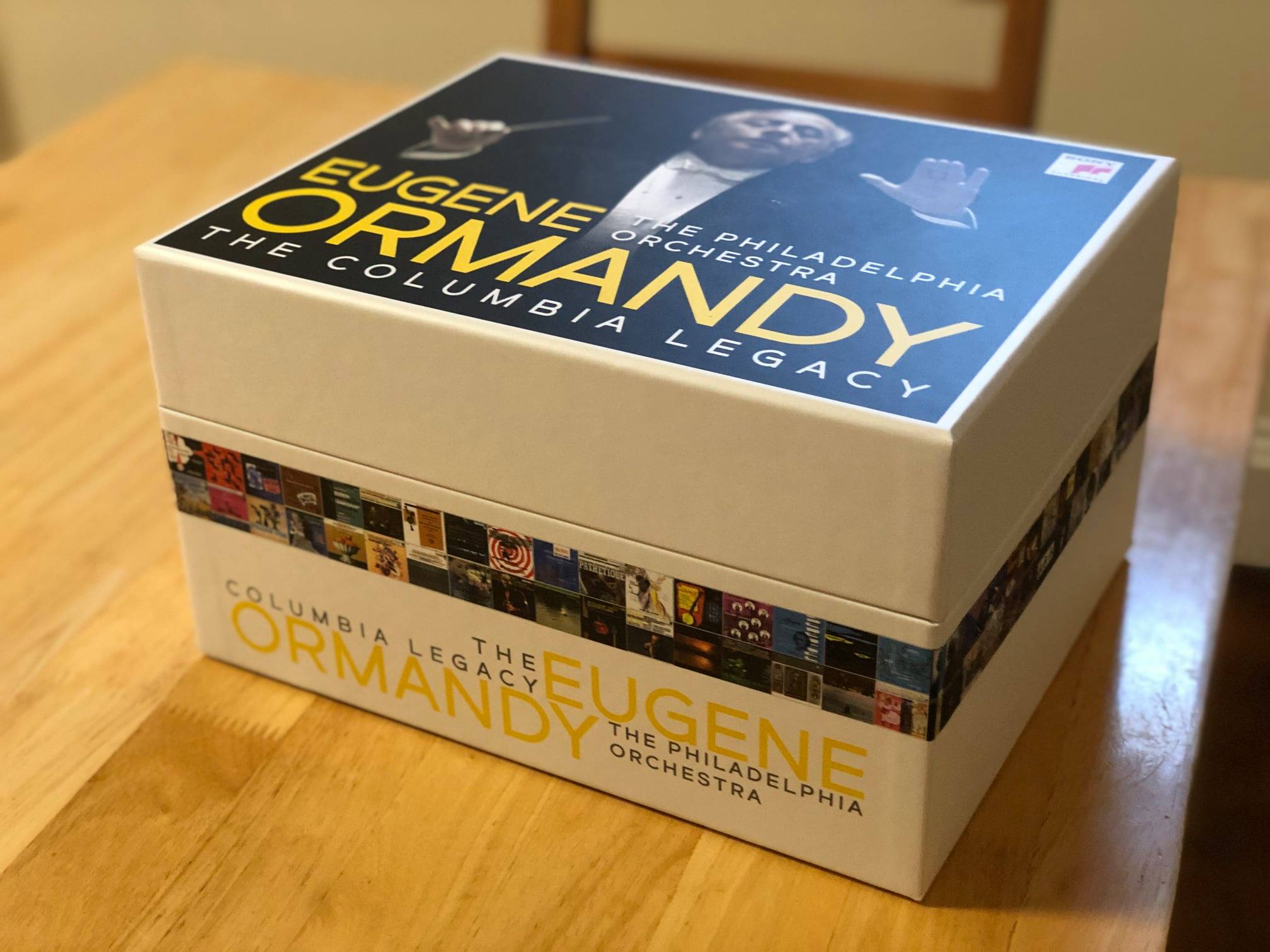 Ormandy’s Mono Legacy Rediscovered