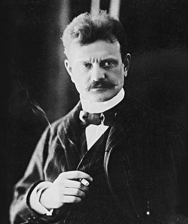 Sibelius Rediscovered: Maiden in the Tower Overture