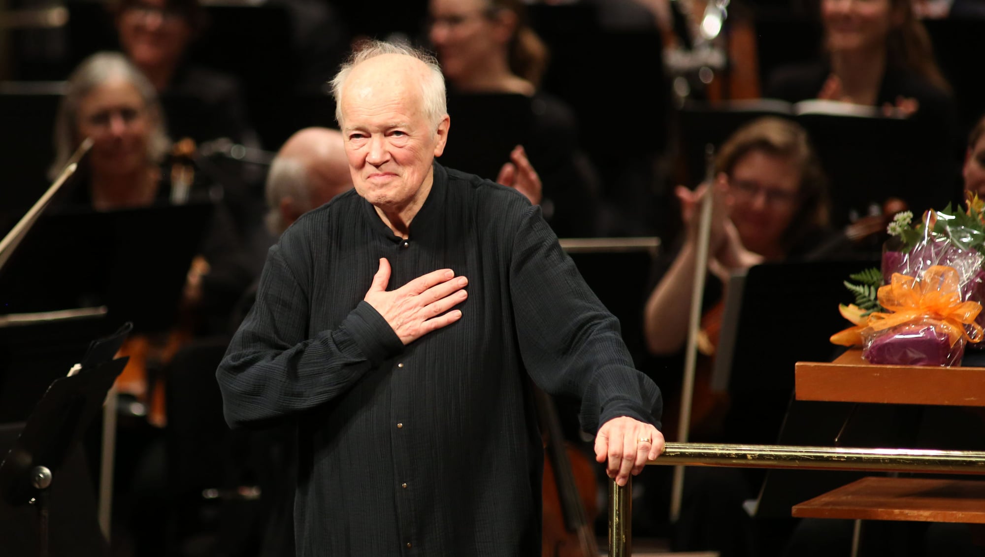 Edo de Waart at 80 A Conducting Celebration
