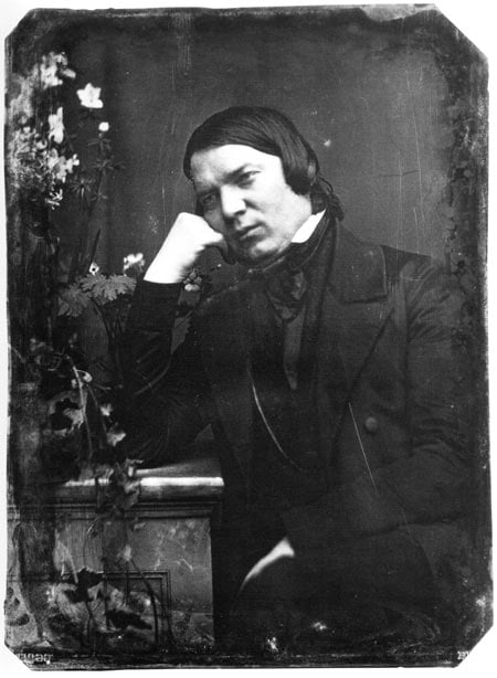 Robert Schumann Tormented Genius