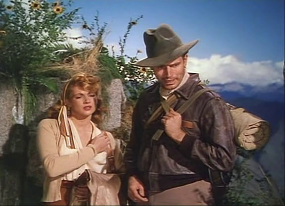 Secret of the Incas: The REAL Raiders of the Lost Ark?