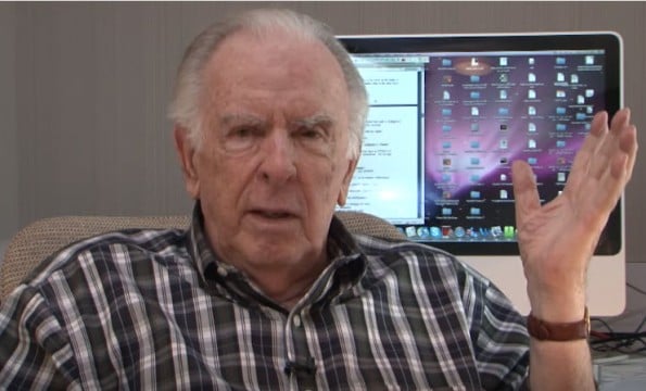 Happy 95th Birthday, Carlisle Floyd!