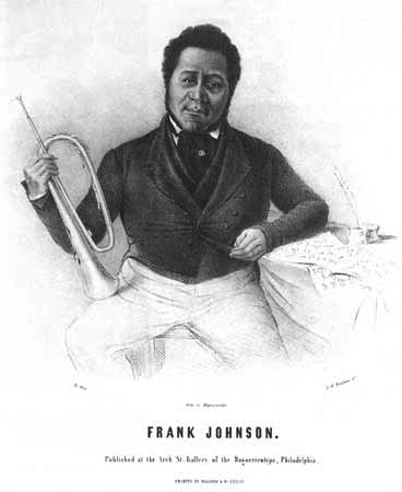 Francis Johnson America’s First Master of Music