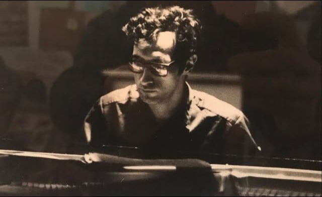 Frederic Rzewski Composer