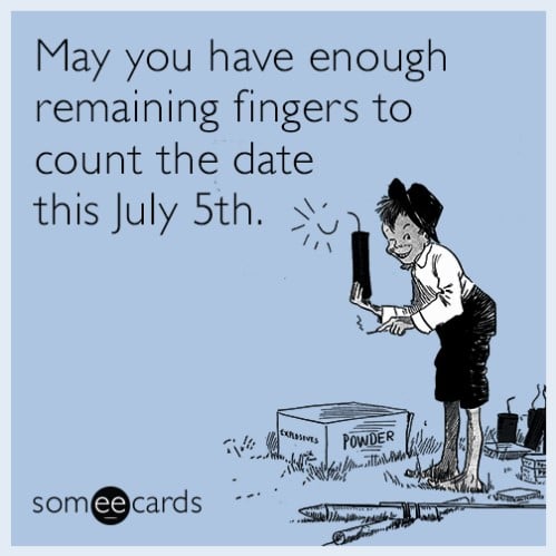 July Saxophone Quartet After Independence Day