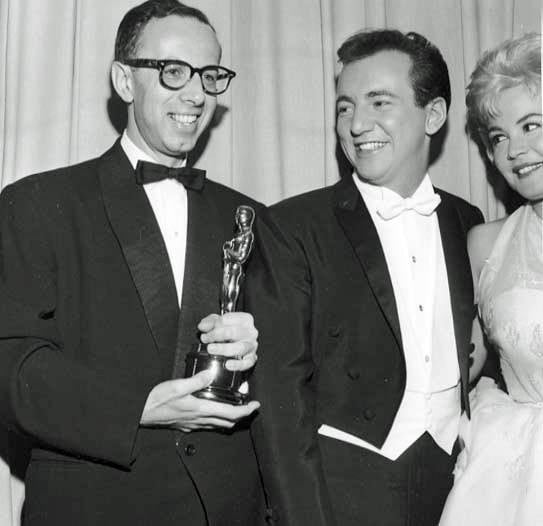 Ernest Gold: Exodus Oscar Winner