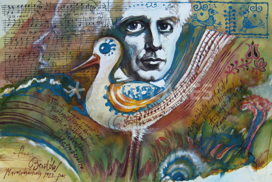 Bartók’s Adirondack Escape Creative Revival