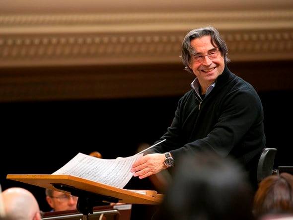 Riccardo Muti at 80 A Maestro’s Legacy