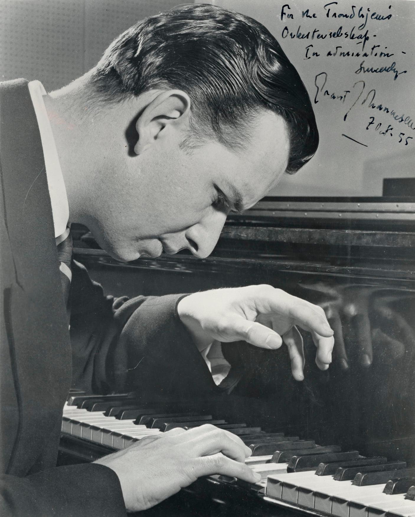 Grant Johannesen A Centenary Celebration