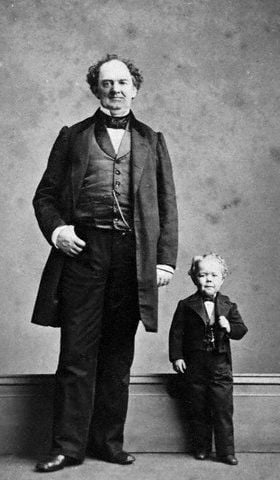 Barnum & American Composers Fry and Moore