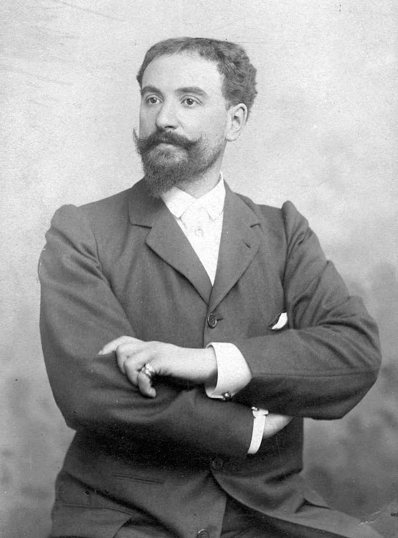 Discovering Mancinelli Forgotten Italian Composer