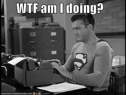 Writing Fears Avoiding the Idiot Within