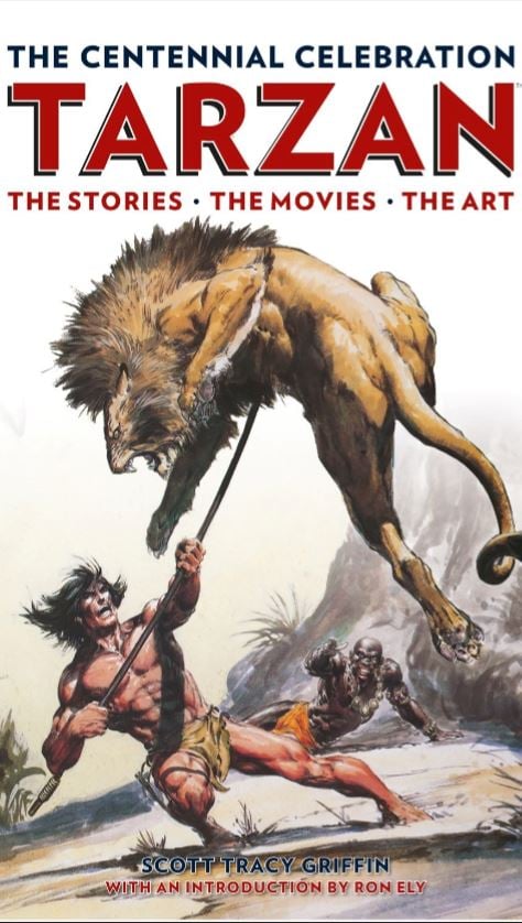 Edgar Rice Burroughs Deep Dive with Scott Tracy Griffin