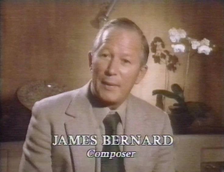 James Bernard Hammer Horror Composer Spotlight
