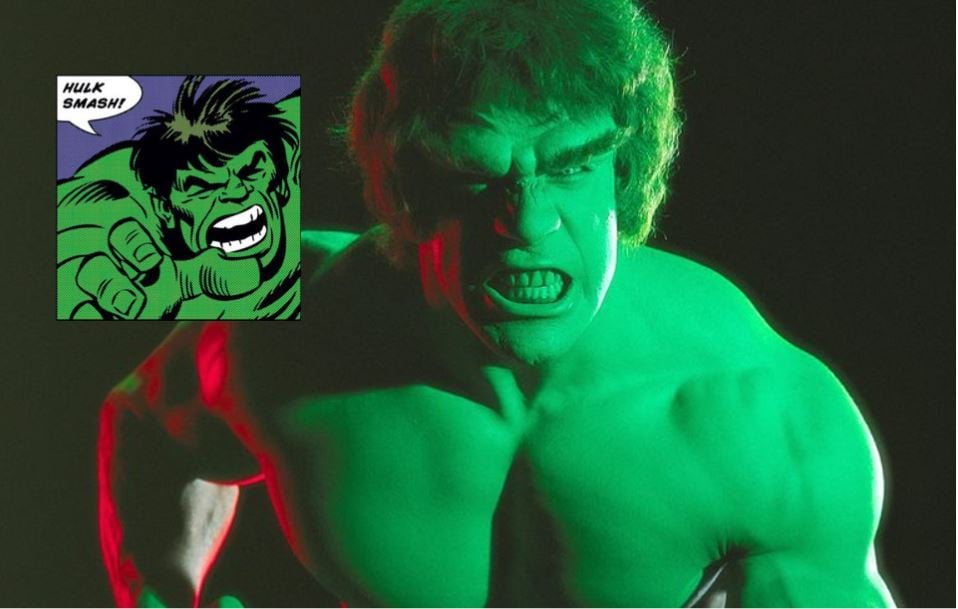 Incredible Hulk TV Show Nostalgia Review