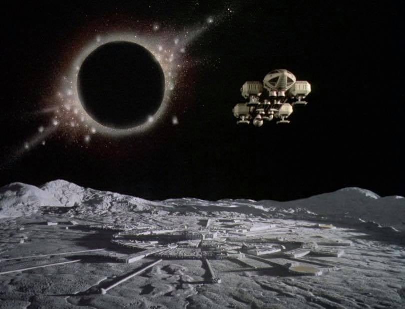 Space 1999 & Trekonderoga Preview on Roy’s Sci-Fi