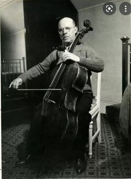 Casals and His Composer Friends