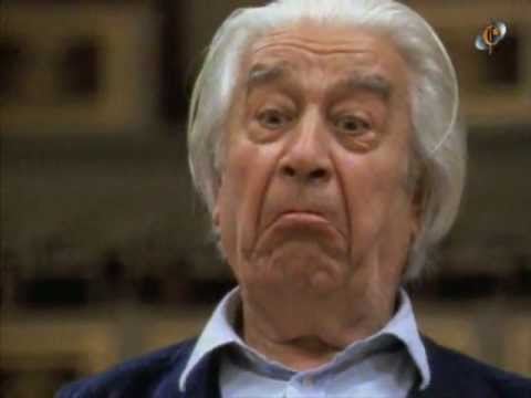 Sergiu Celibidache Documentary & The Yellow Tie Film