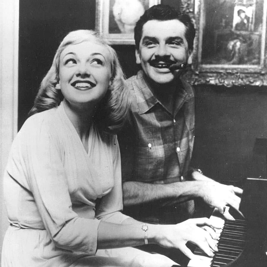 Ernie Kovacs Surreal TV Genius