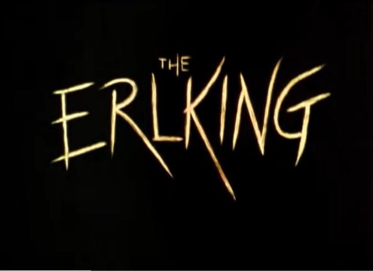 Erlkönig Sand Art A Spooky Halloween Treat