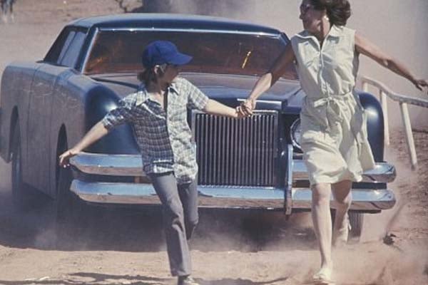 Road Trip with “The Car” & House on Haunted Hill