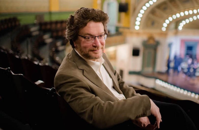 Hear Kile Smith’s “Ave Maris Stella” Live