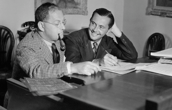 Vernon Duke Autumn in New York