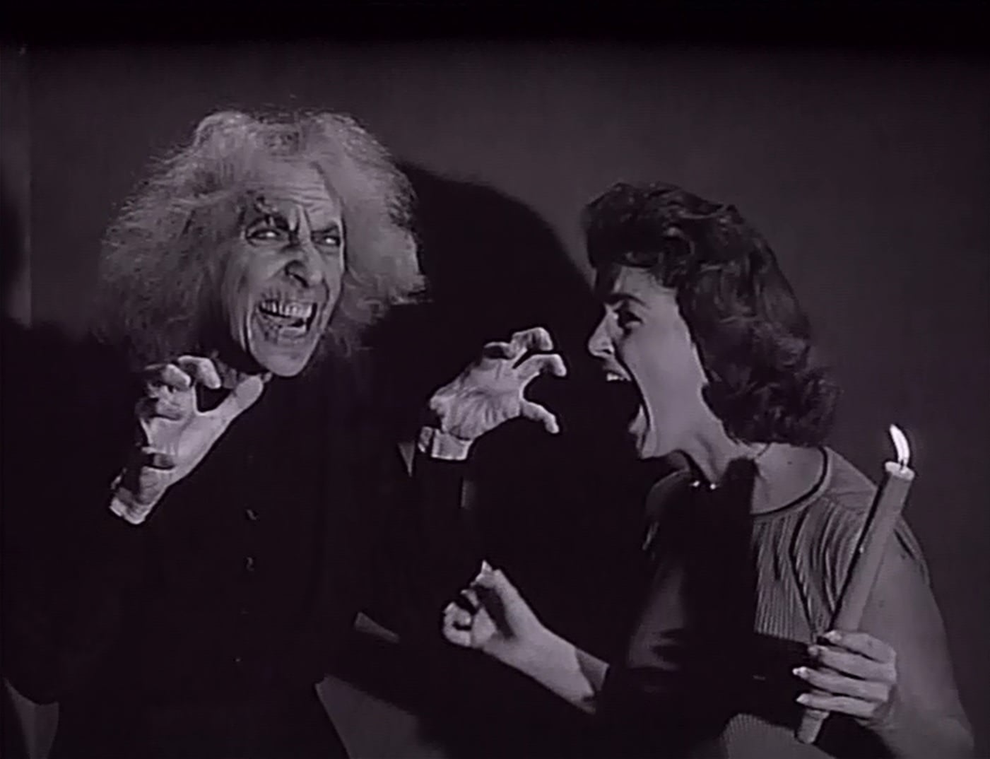 Leona Anderson Horrible Singer Haunted Hill