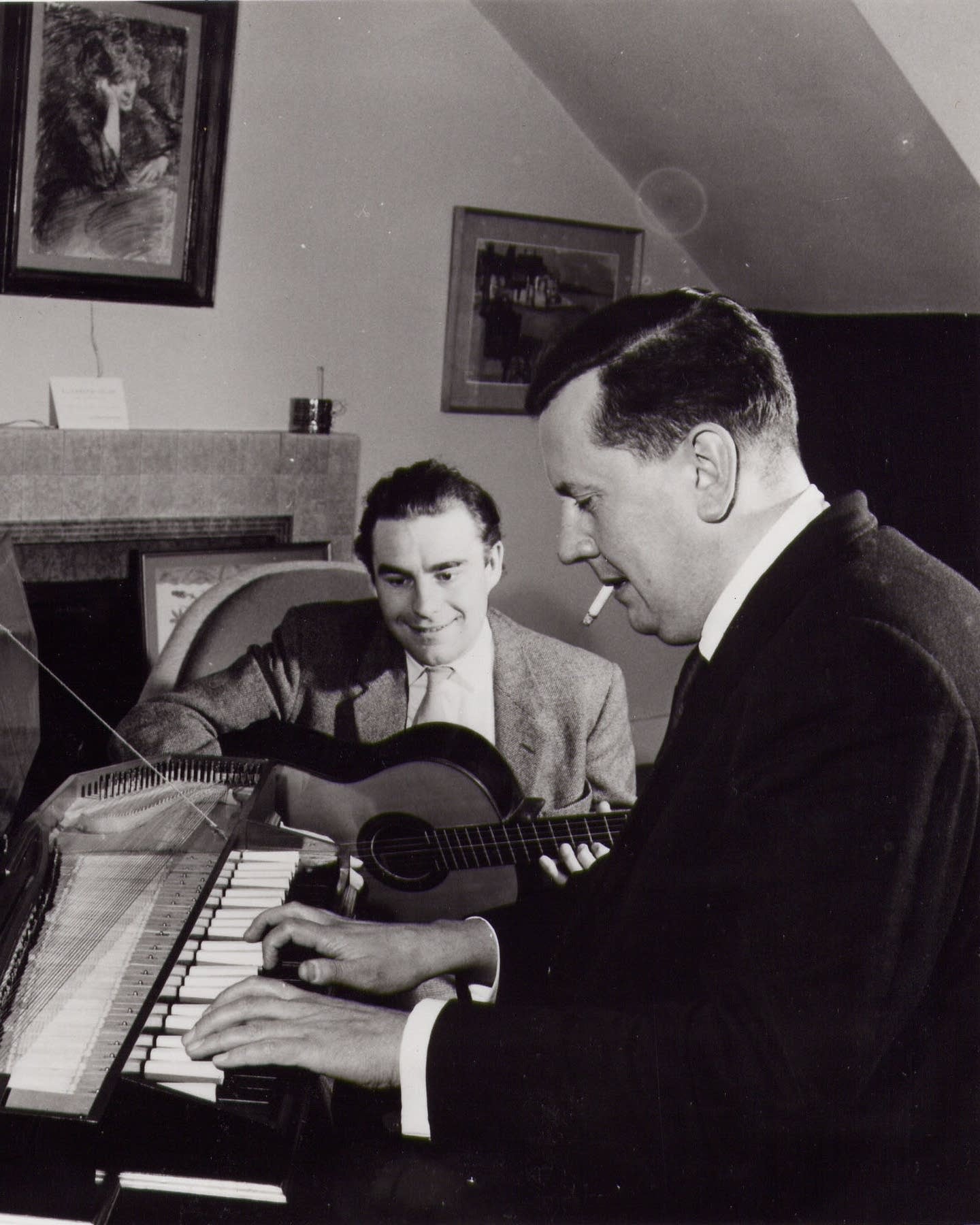 Malcolm Arnold Tormented Genius