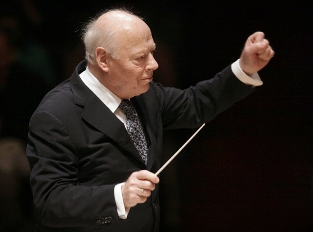 Remembering Bernard Haitink