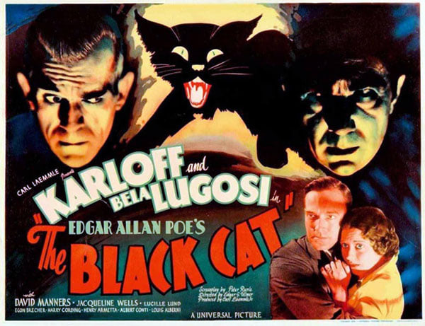 Liszt The Black Cat & Spooky Classical Music