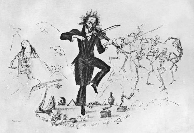 Paganini Devil’s Violin or Genius?