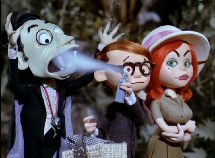 Mad Monster Party Rankin Bass Livestream This Friday