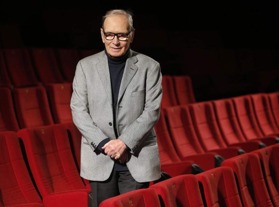 Ennio Morricone Gone But Never Forgotten