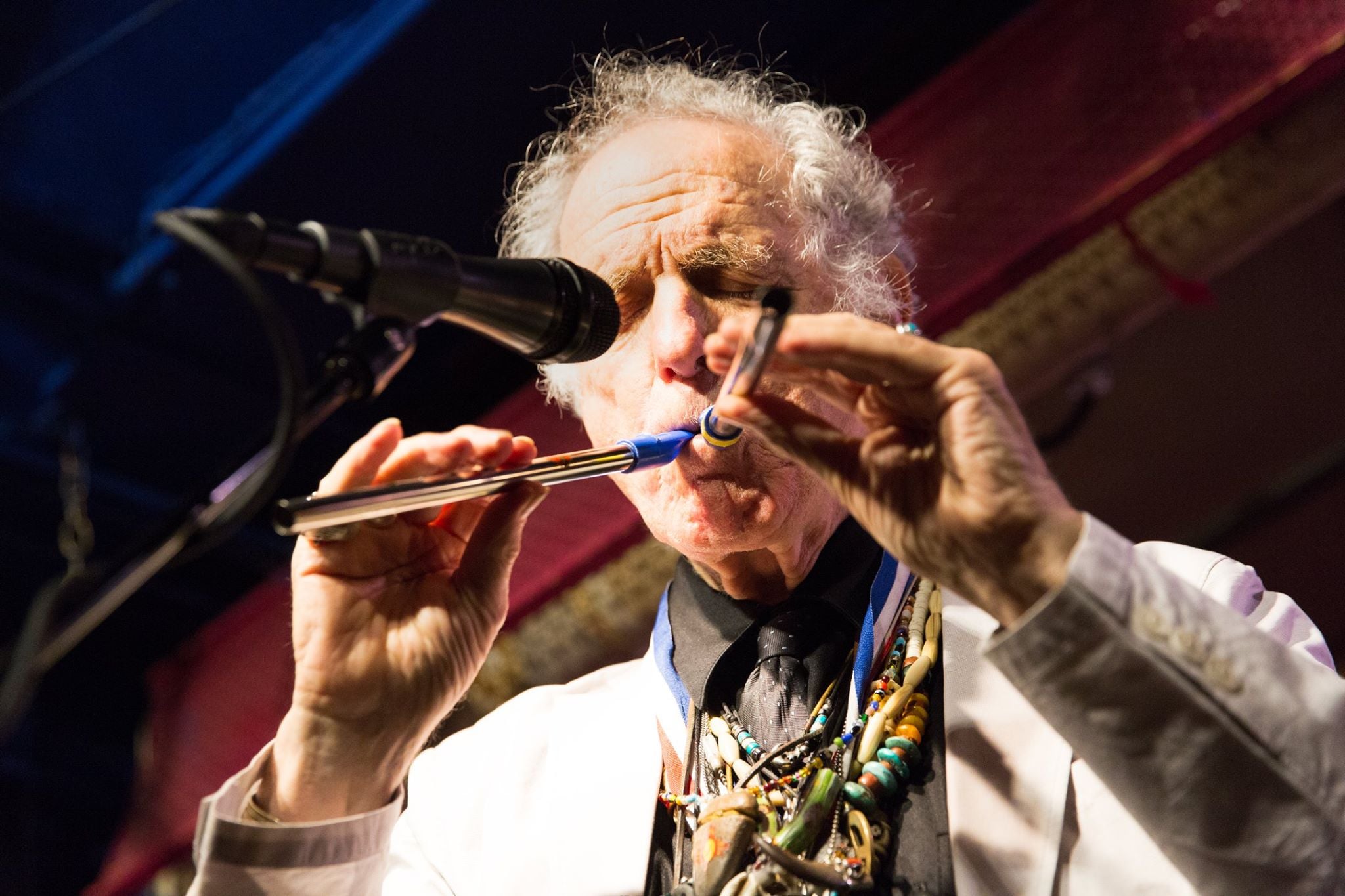 David Amram Musical Polyglot Turns 91