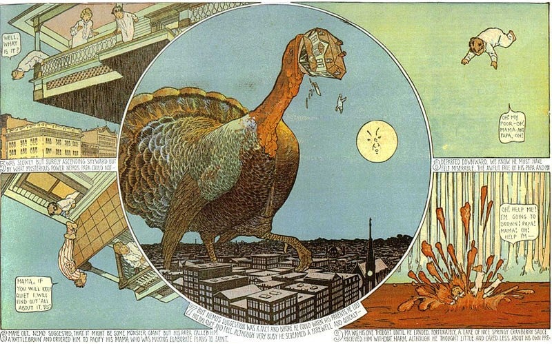 Vivaldi’s Turkey Concerto Thanksgiving Gem