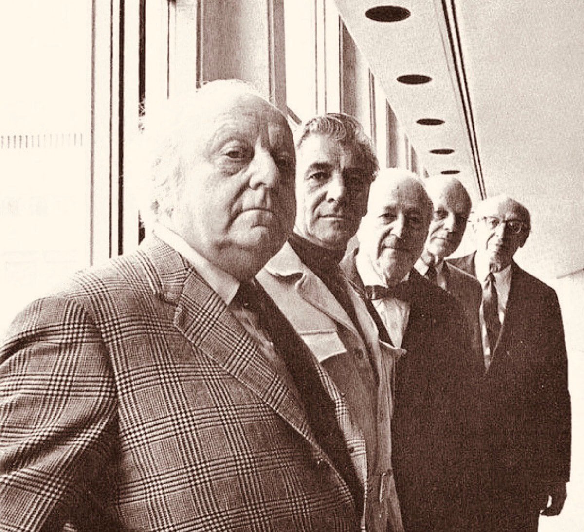 Virgil Thomson: Thanksgiving Composer