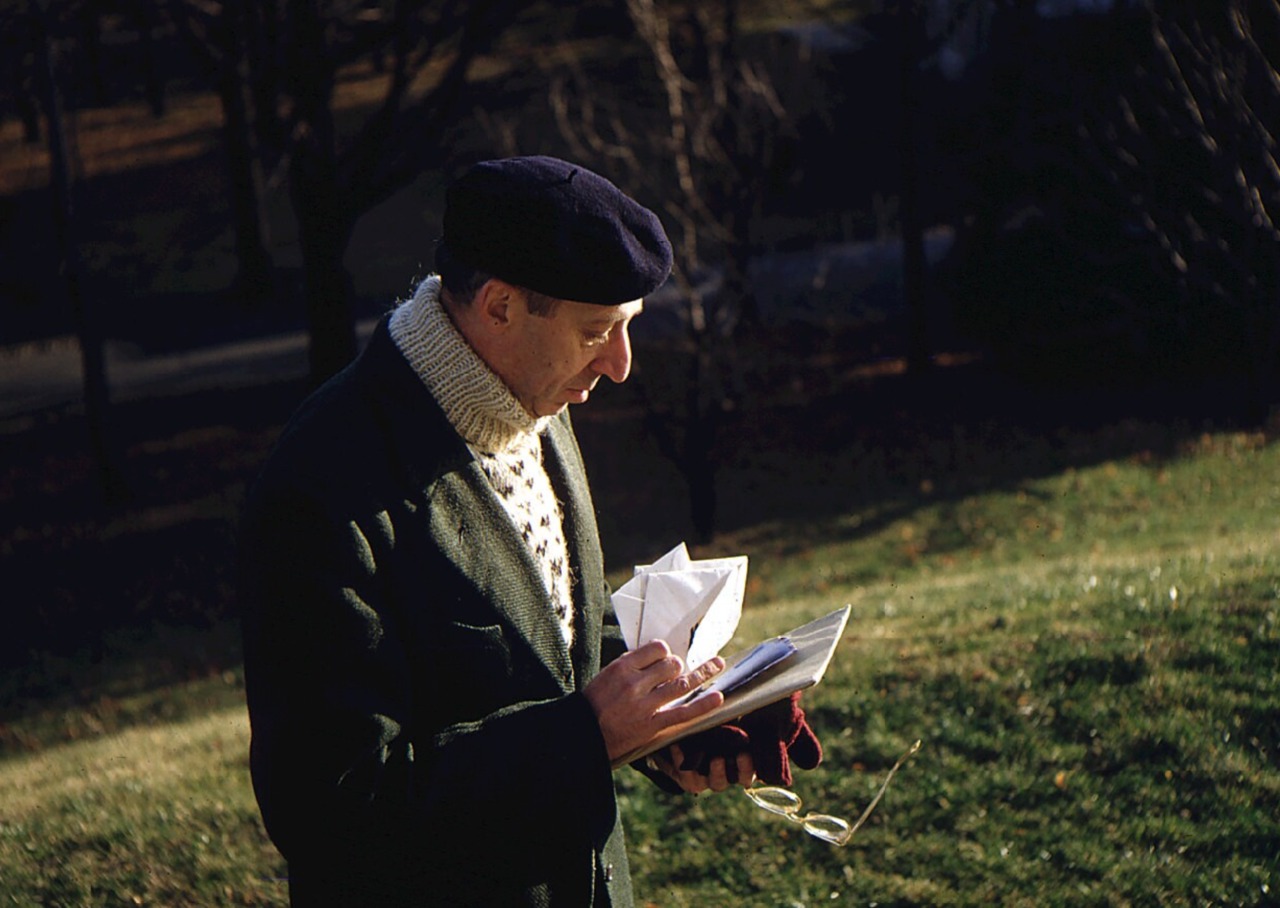 Happy Thanksgiving Gratitude and Aaron Copland