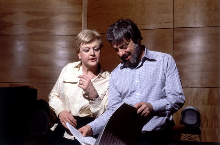 Stephen Sondheim Broadway Legend Dies at 91