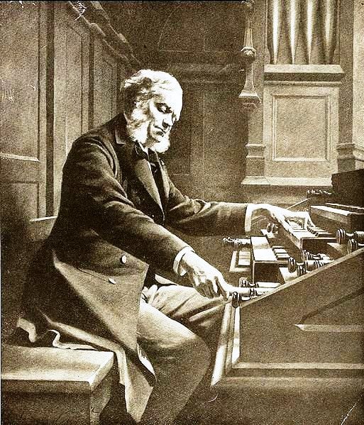 César Franck a Late Appreciation & Happy Birthday