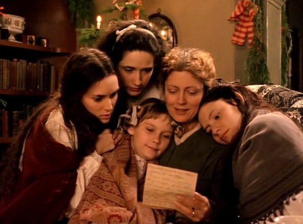 Little Women & Literary Classics on Film