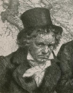 Beethoven’s Happy Birthday Surprise